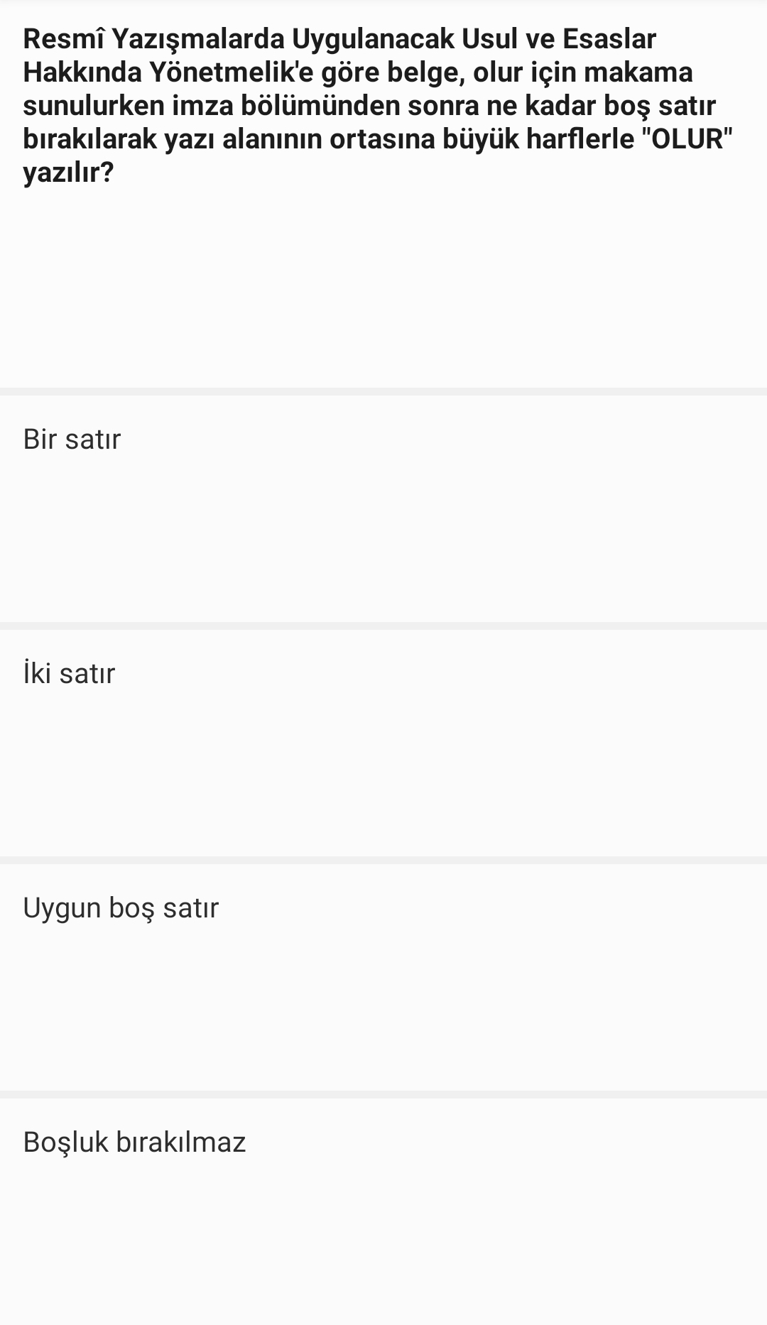Soru Görseli